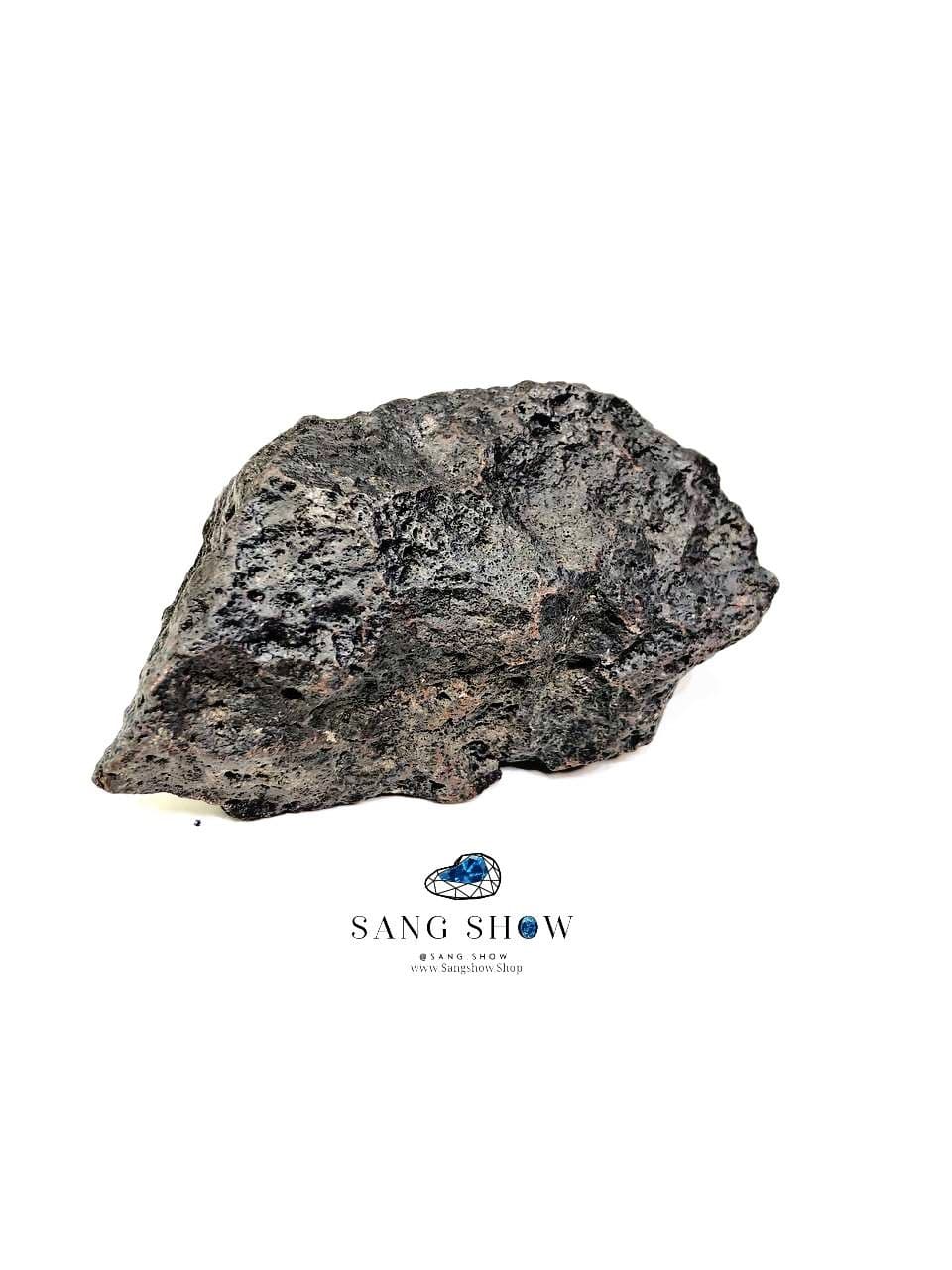 سنگ حدید کلکسیونی زیبا نمونه استثنایی و اصل و معدنی S1772 — تصویر ۲