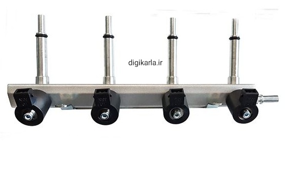 ریل جایگزین سمند EF7(ایرانی) وسام صنعت