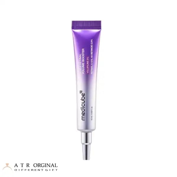 سرم ضدچروک و حجمدهنده ویتامین A رتینال مدیکیوب Vita A Retinal Volume Booster Serum