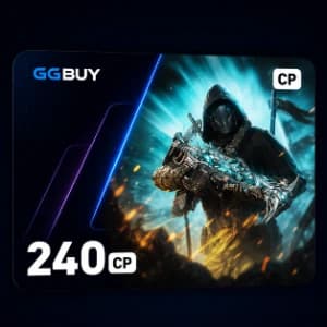 240 سیپی کالاف دیوتی موبایل | تحویل امن