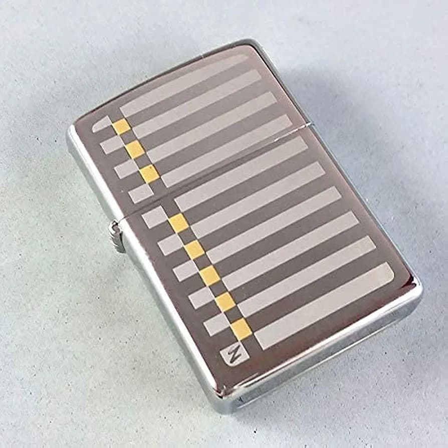فندک زیپو مدل 250 Zippo — تصویر ۴