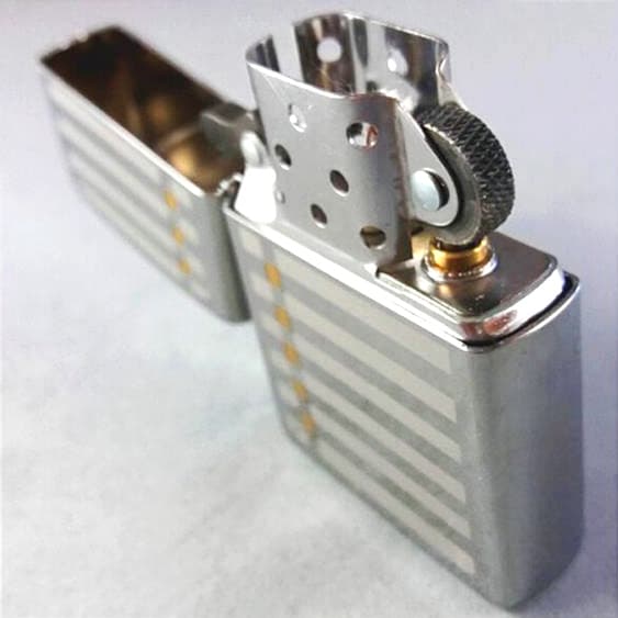 فندک زیپو مدل 250 Zippo — تصویر ۳