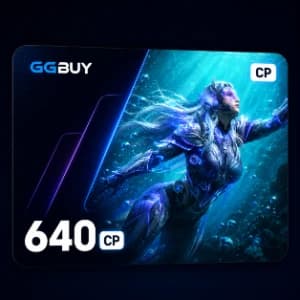 640 سی پی کالاف دیوتی موبایل |640 cp