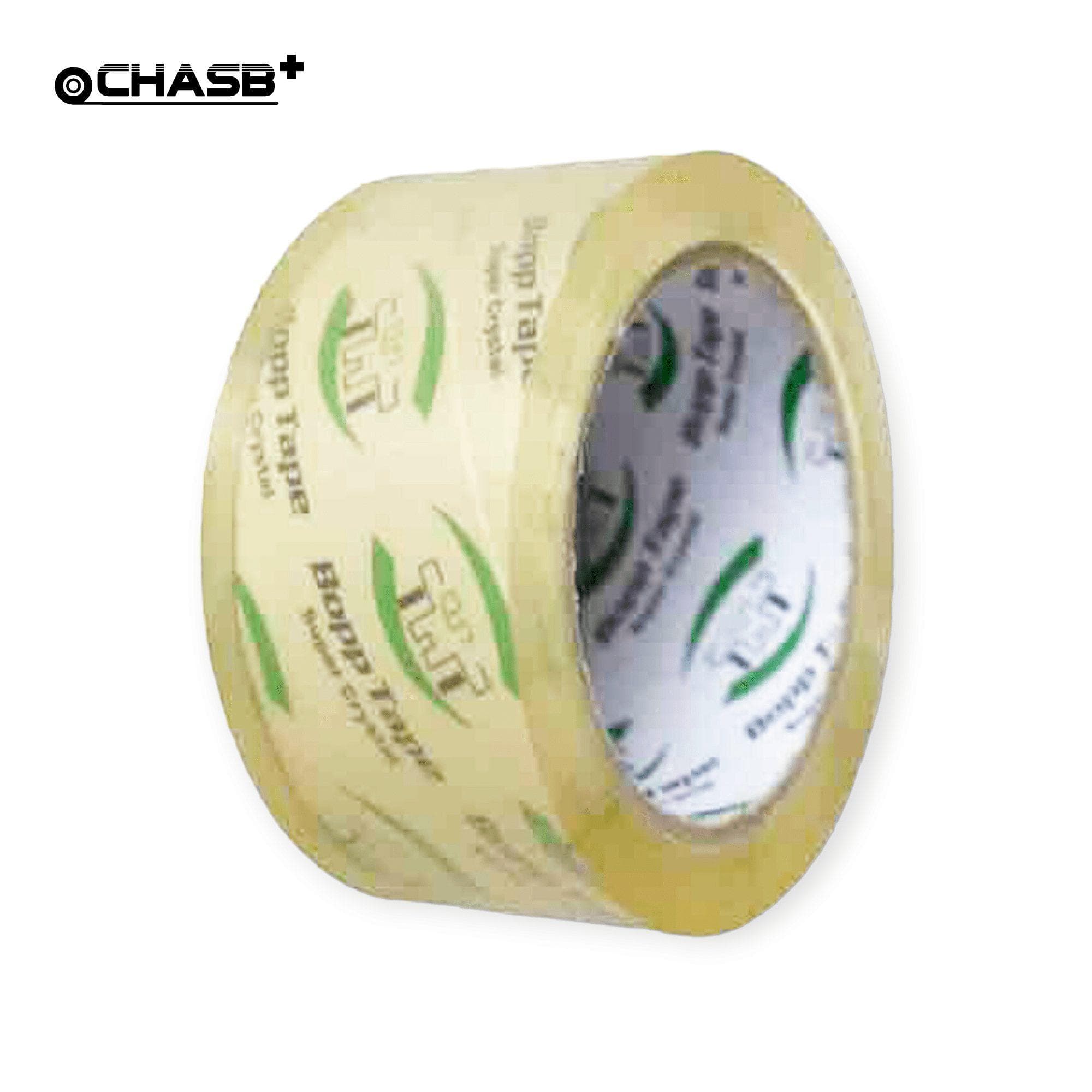 چسب نواری کریستال تی اچ تی سبز 5 سانت THT (90 یارد)