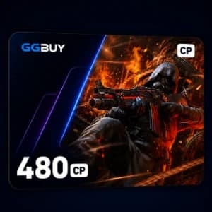 480 سی پی کالاف دیوتی موبایل | 480 cp