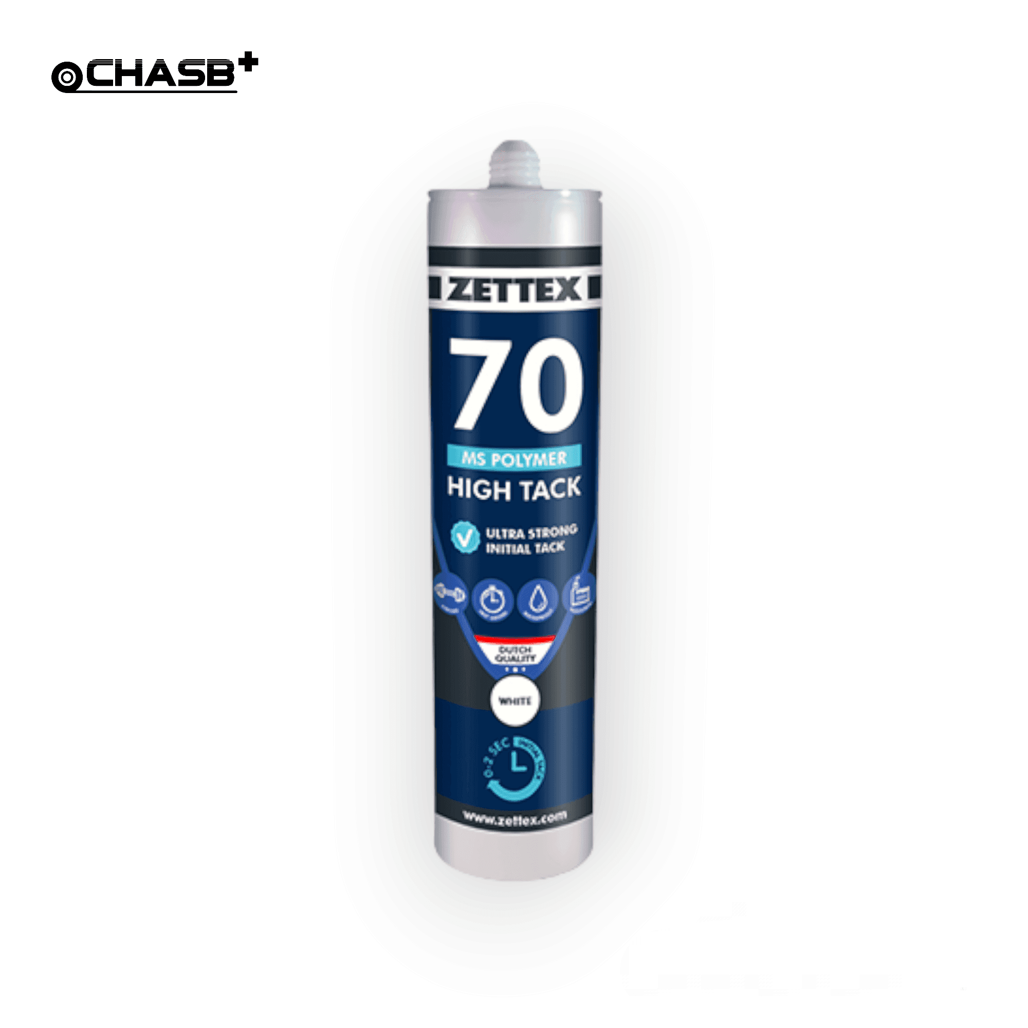 چسب و درزگیر زتکس ZETTEX MS 70 POLYMER