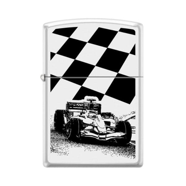 فندک زیپو مدل Original Zippo Lighter 214 planeta race car