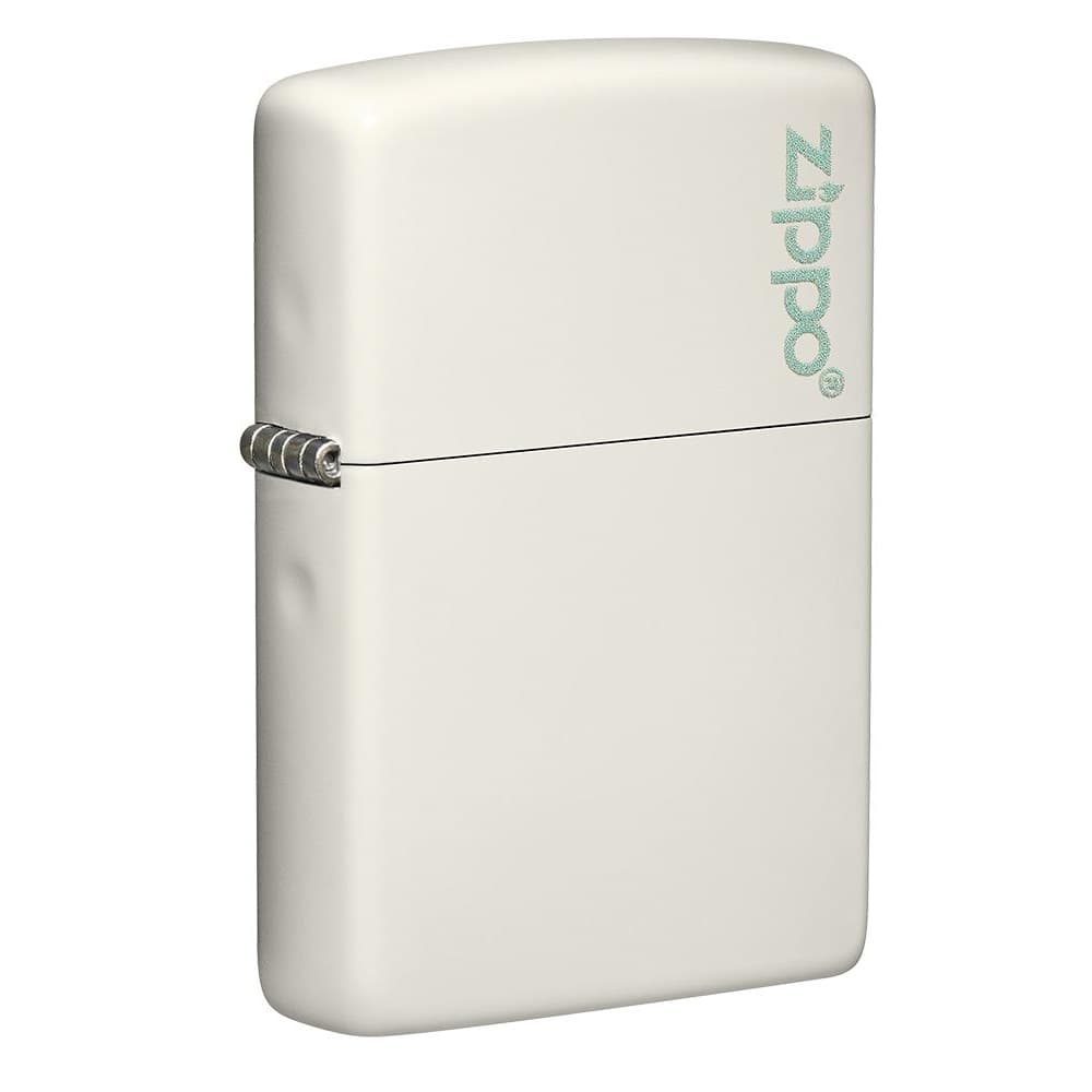 فندک زیپو مدل 49193ZL glow in the dark zippo logo