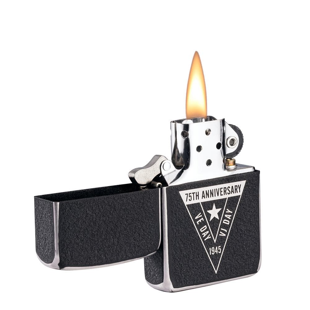 فندک اصل زیپو Zippo 49264 VE/VJ 75thAnnive — تصویر ۶