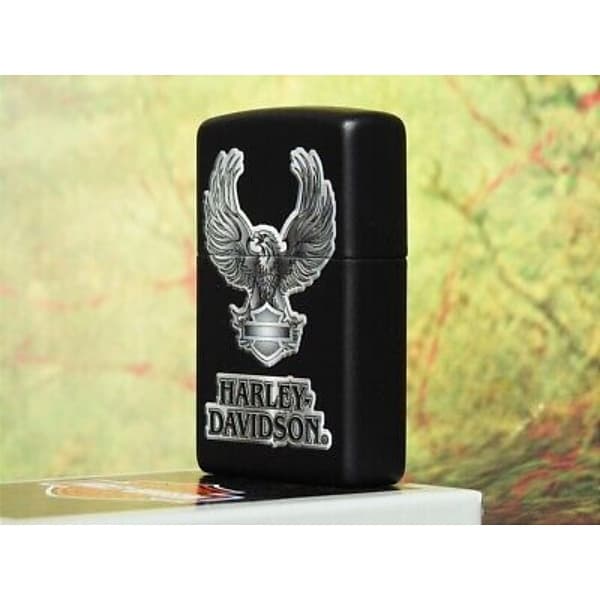 فندک زیپو اورجینال Zippo 2003925 Harley Davidson — تصویر ۲