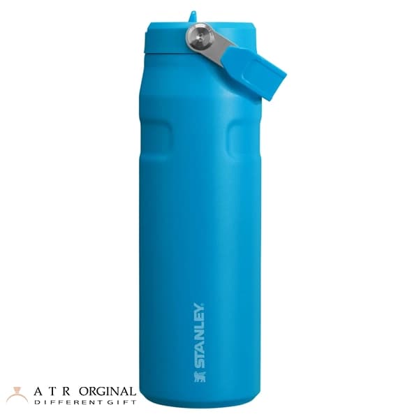 قمقمه استنلی مدل IceFlow Bottle Flip Straw 2.0 کد 3 — تصویر ۴