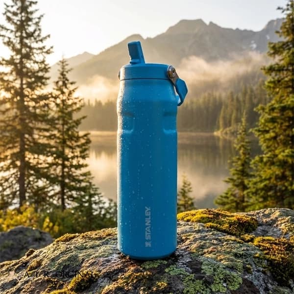 قمقمه استنلی مدل IceFlow Bottle Flip Straw 2.0 کد 3 — تصویر ۲