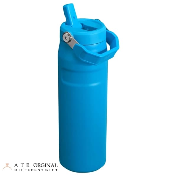 قمقمه استنلی مدل IceFlow Bottle Flip Straw 2.0 کد 3 — تصویر ۵
