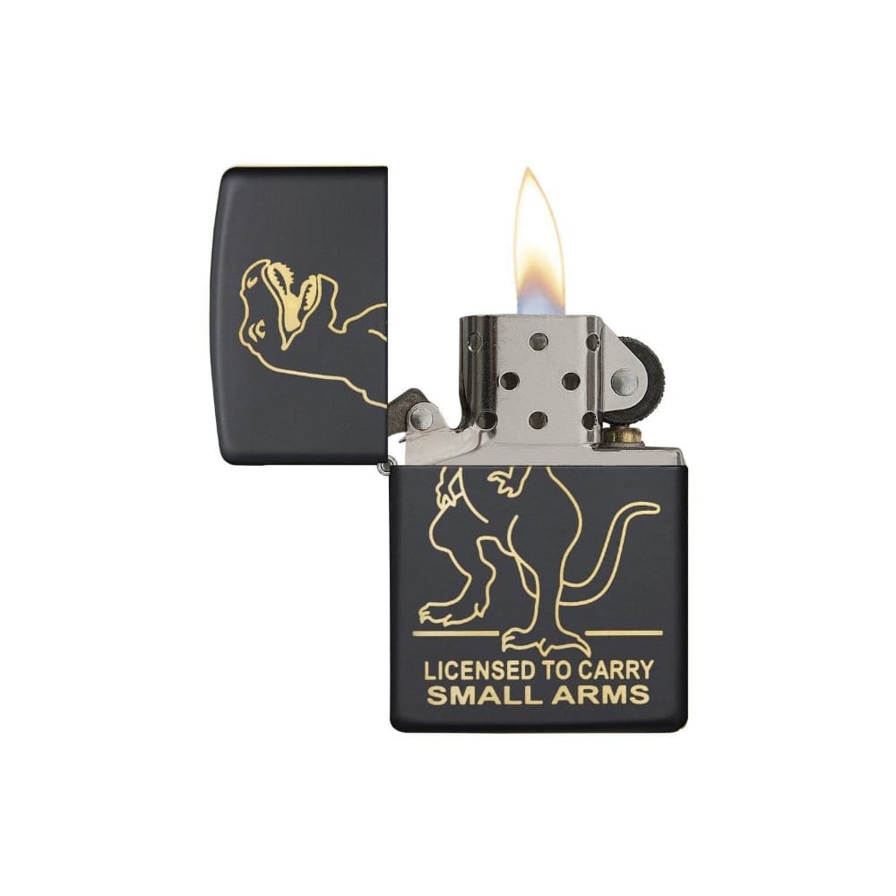 فندک زیپو مدل Zippo 29629 Licensed to Carry — تصویر ۲