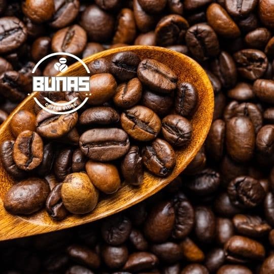 قهوه روبوستا اندونزی EK