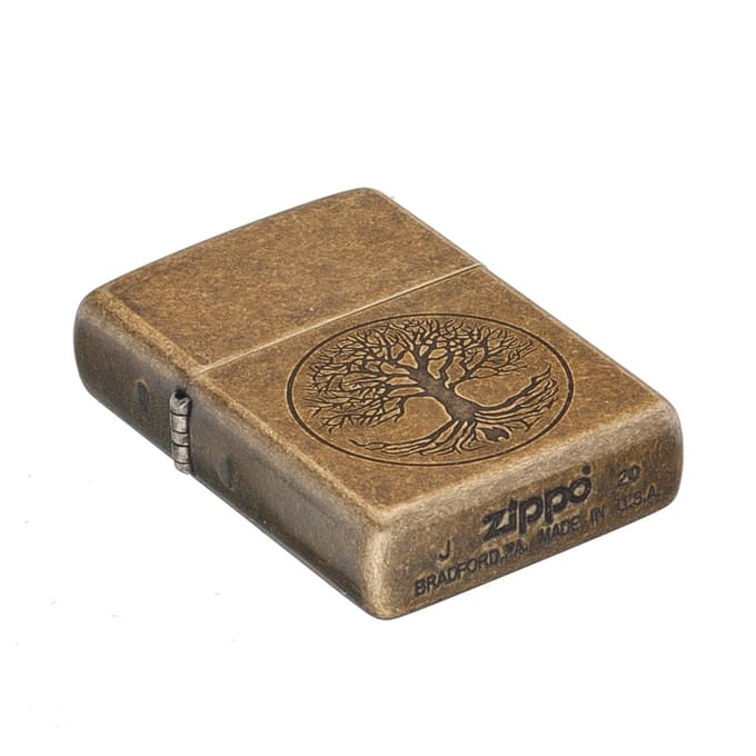 فندک زیپو مدل Zippo 29149 Tree of Life — تصویر ۵
