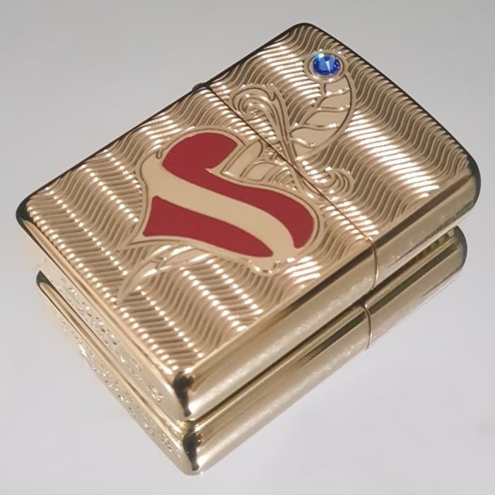 فندک زیپو مدل Zippo 49303 Heart and Sword — تصویر ۵