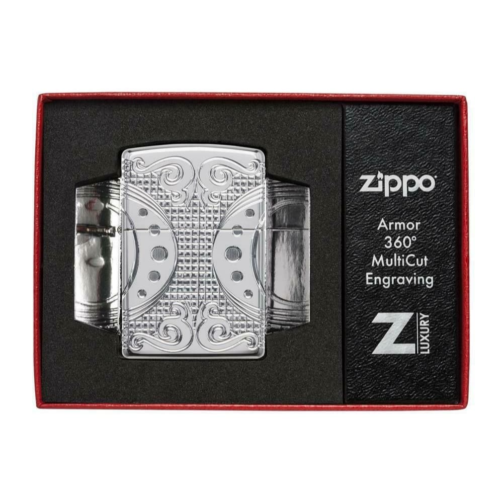 فندک زیپو مدل Zippo 49037 — تصویر ۶