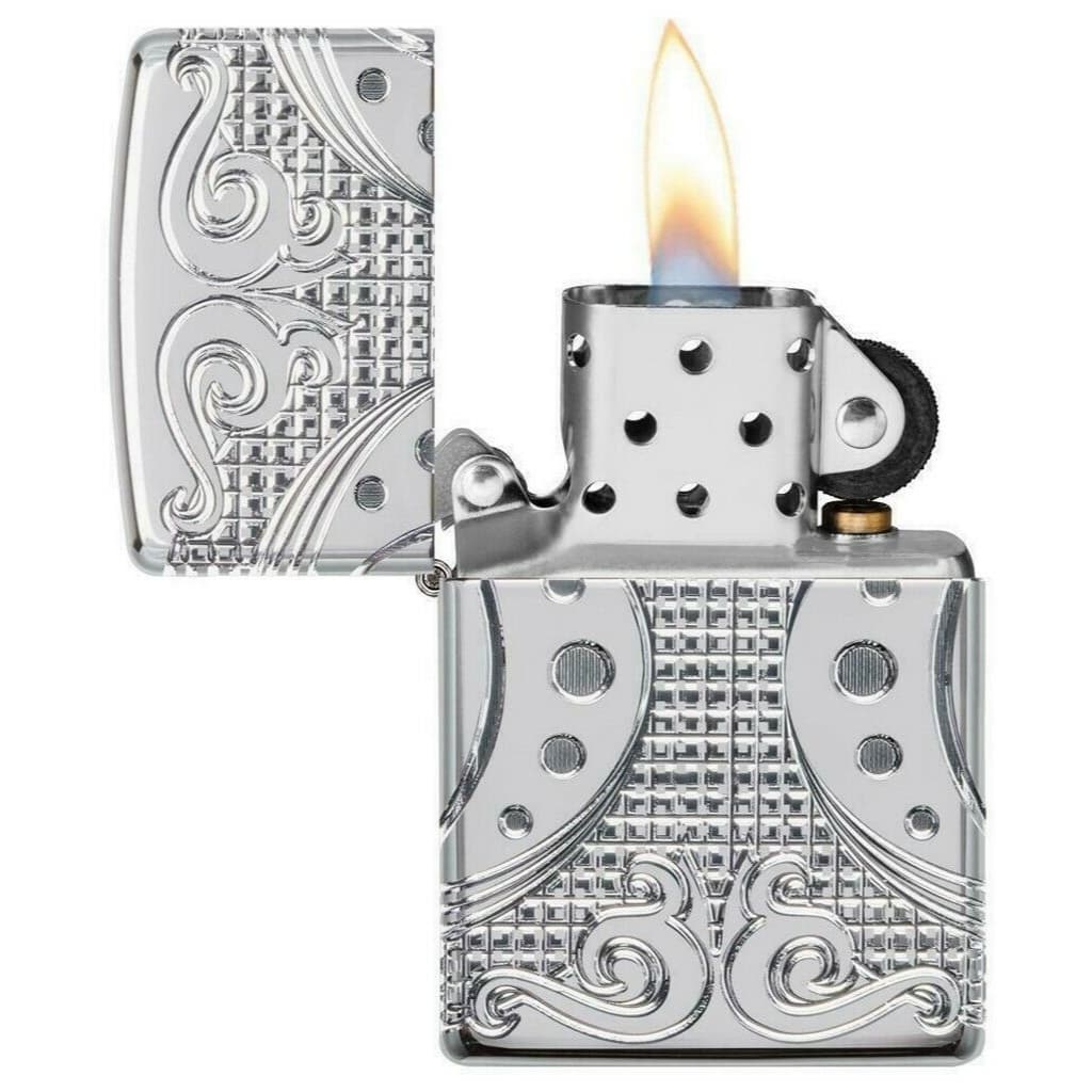 فندک زیپو مدل Zippo 49037 — تصویر ۴