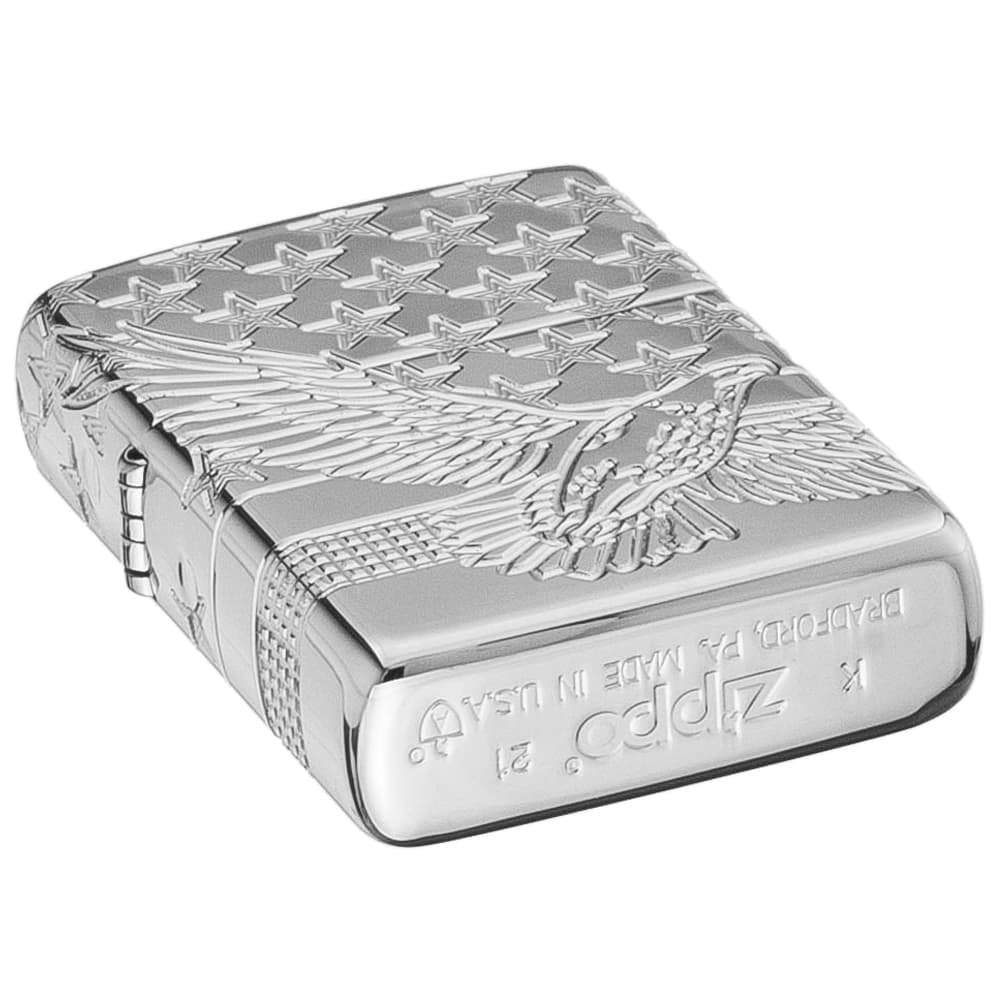 فندک زیپو مدل ZIPPO 49027 — تصویر ۲