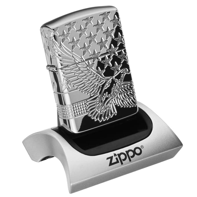 فندک زیپو مدل ZIPPO 49027 — تصویر ۵