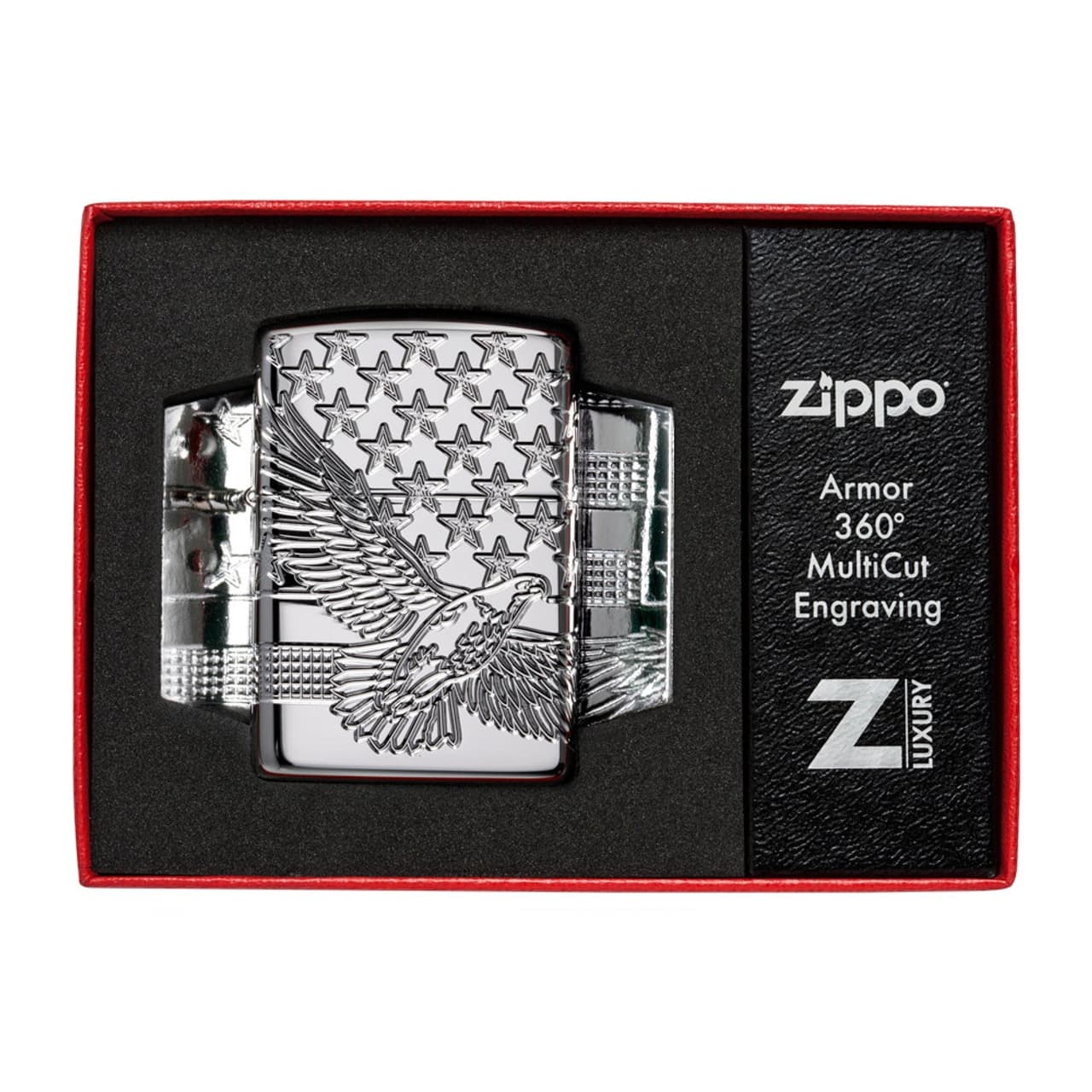 فندک زیپو مدل ZIPPO 49027 — تصویر ۳