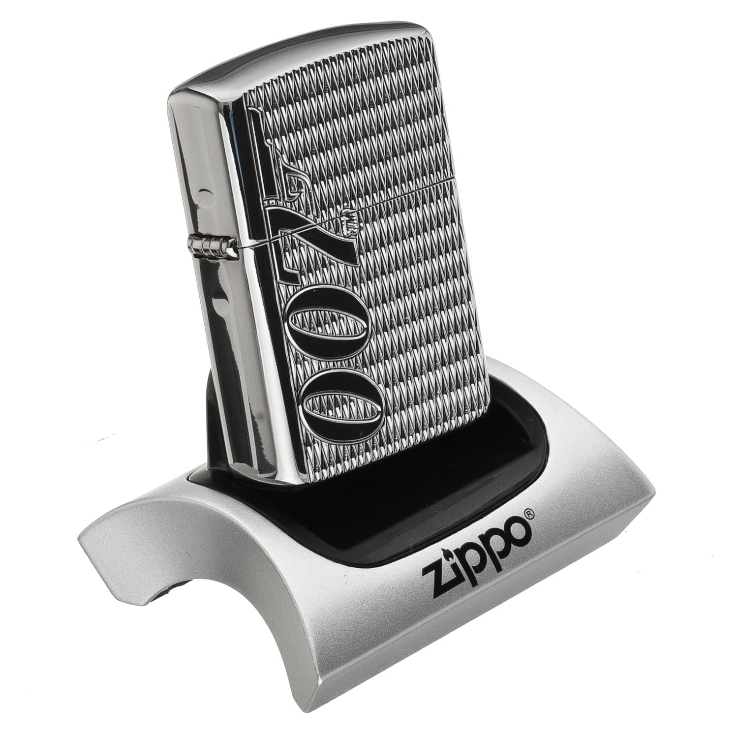 فندک زیپو مدل Zippo 29550 Armor James Bond 007 — تصویر ۳