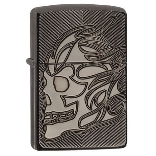 فندک زیپو مدل Zippo 29230 Skull