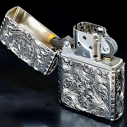 فندک زیپو مدل Zippo 52373 Lily Of The Valley — تصویر ۲