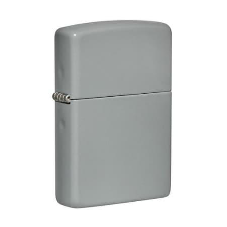 فندک زیپو مدل ZIPPO FLAT GRAY 49452