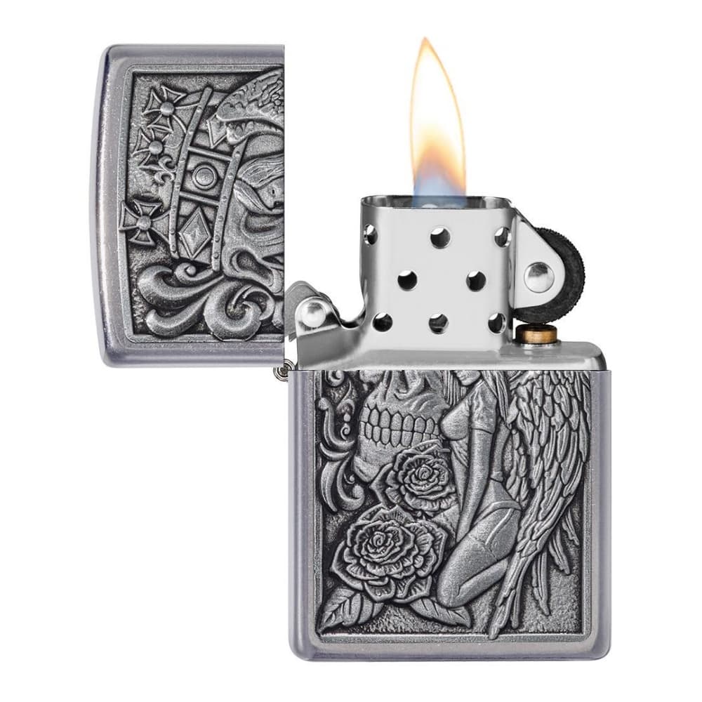 فندک زیپو مدل 49442 ZIPPO — تصویر ۴
