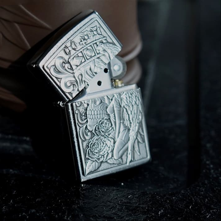 فندک زیپو مدل 49442 ZIPPO — تصویر ۵
