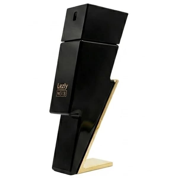 عطر جیبی مردانه لزلی مدل بد بوی با رایحه گرم 25ml