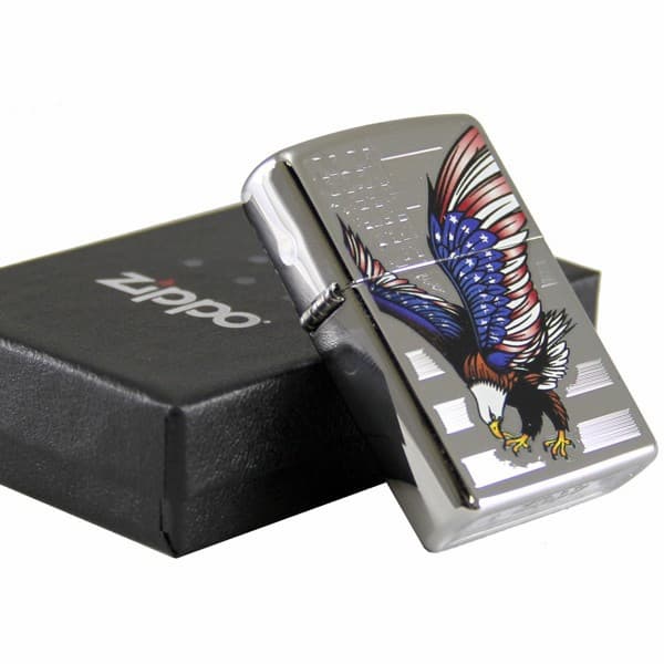 فندک زیپو مدل ZIPPO 28449 — تصویر ۶