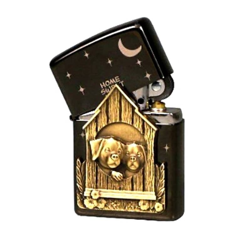 فندک زیپو مدل 251756 ZIPPO