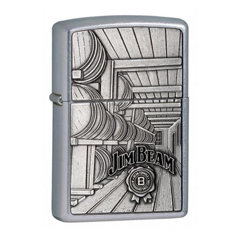 فندک زیپو جیم بین مدل 24442 zippo