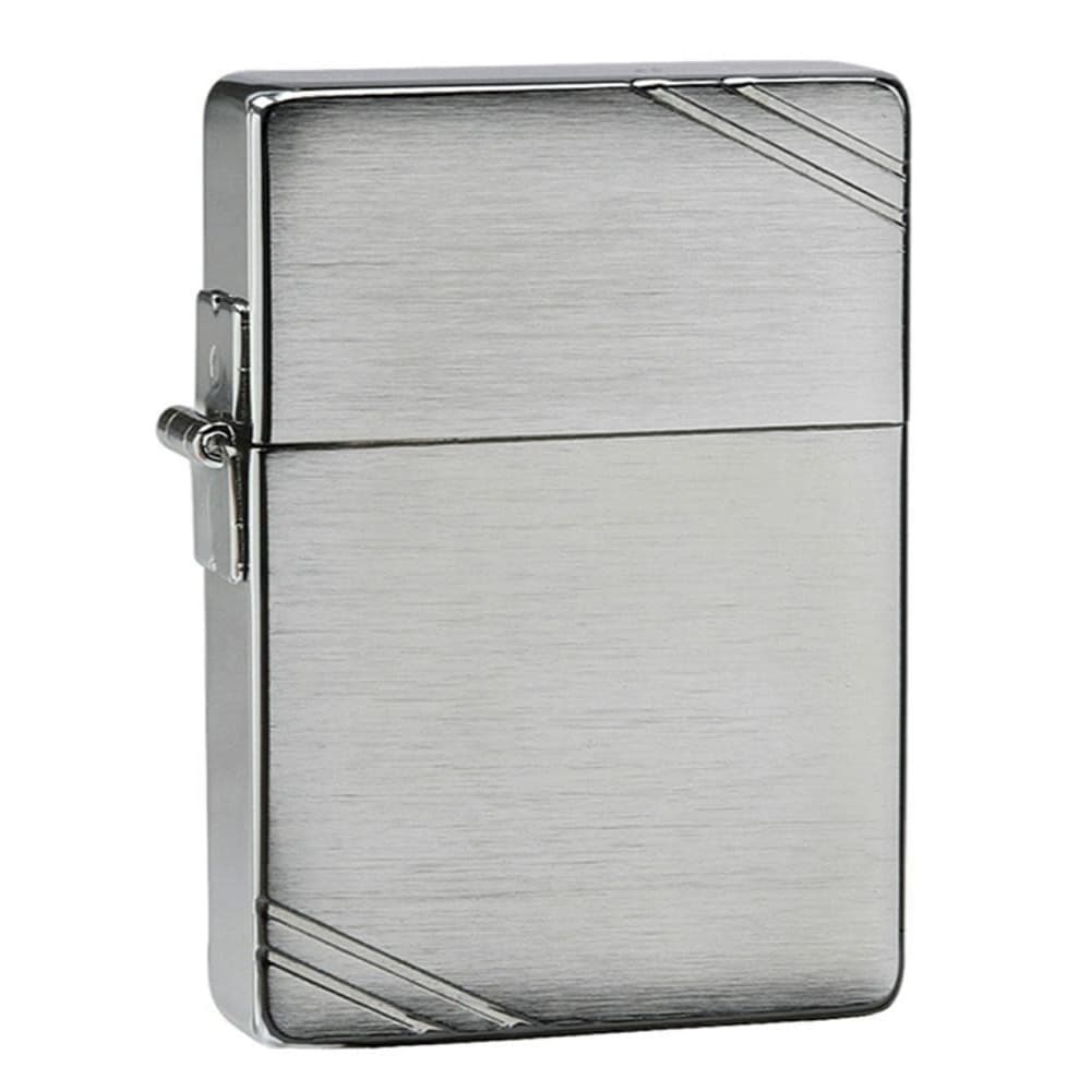 فندک زیپو اصل کد ۱۹۳۵ Original Zippo Lighter Replica with Slashes