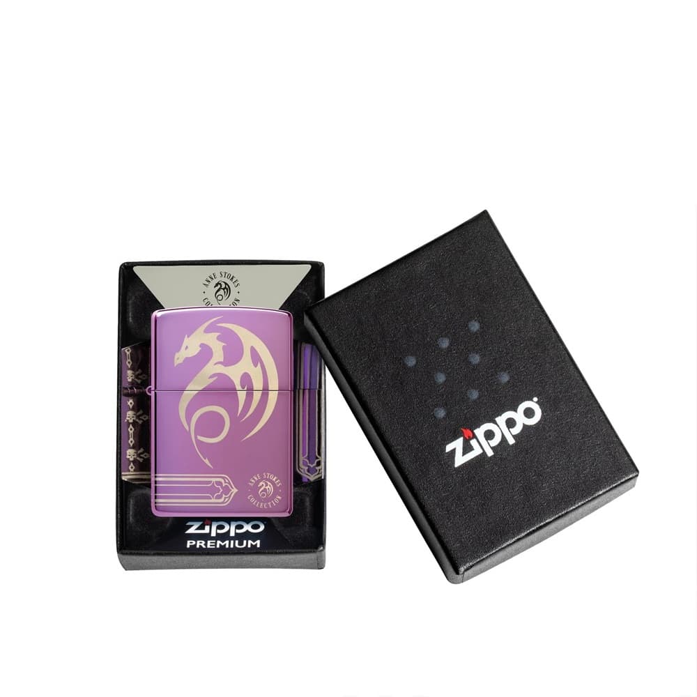 فندک زیپو مدل 48574 ZIPPO — تصویر ۴