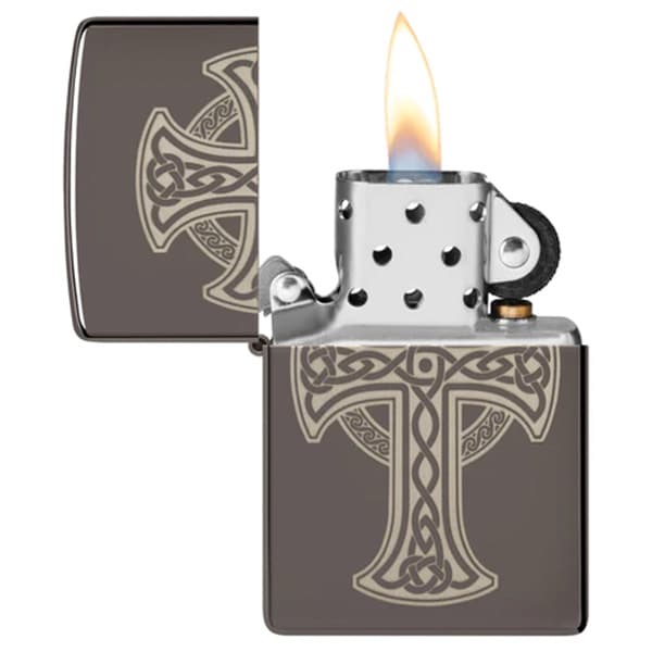 فندک زیپو مدل 48614 ZIPPO — تصویر ۲