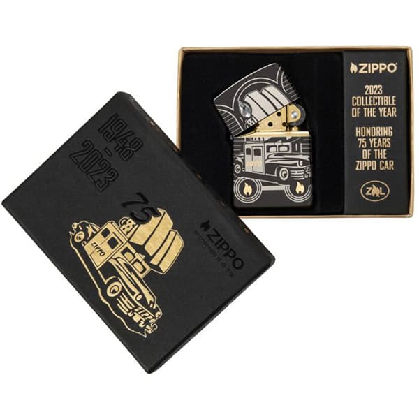 فندک زیپو مدل ZIPPO 48693 — تصویر ۷