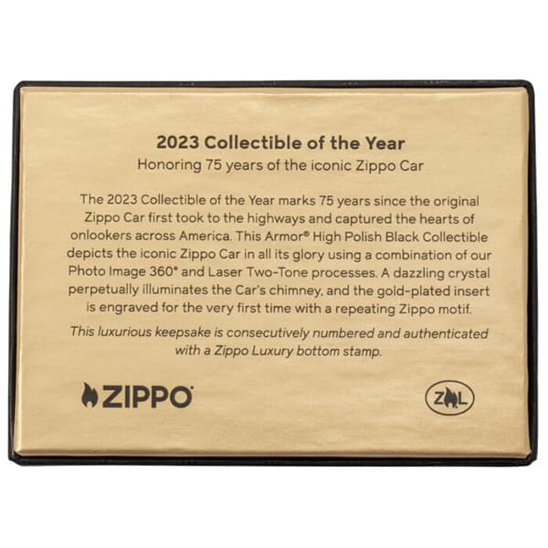 فندک زیپو مدل ZIPPO 48693 — تصویر ۸