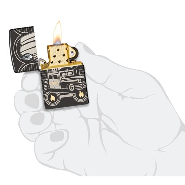 فندک زیپو مدل ZIPPO 48693 — تصویر ۳