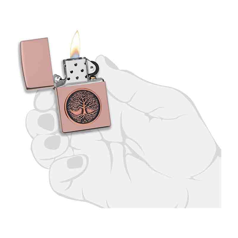 فندک زیپو مدل ZIPPO 49638 — تصویر ۲
