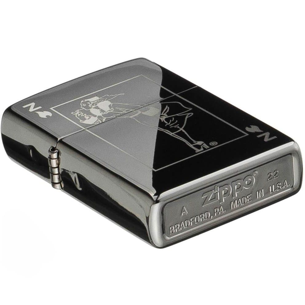 فندک زیپو مدل 49797 ZIPPO — تصویر ۴