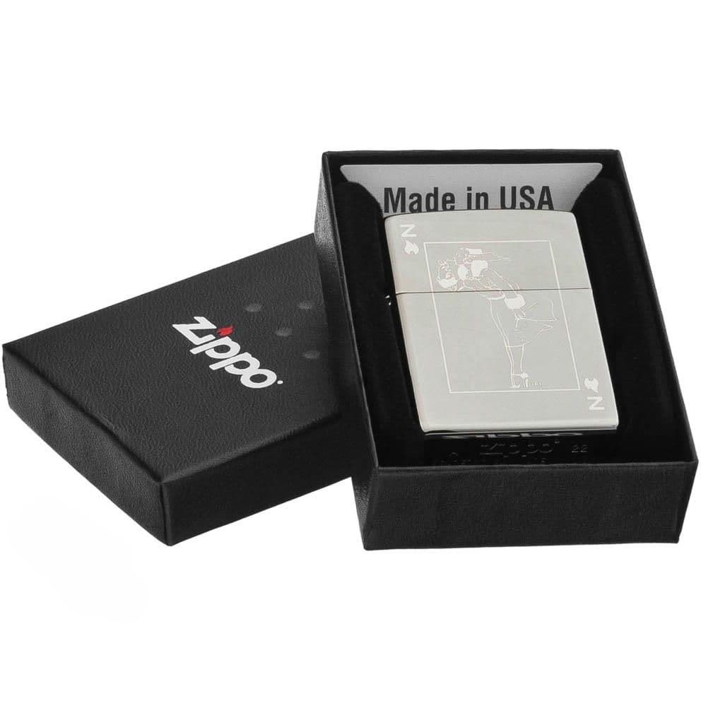 فندک زیپو مدل 49797 ZIPPO — تصویر ۵