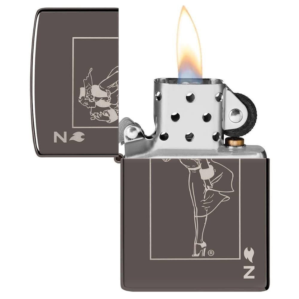 فندک زیپو مدل 49797 ZIPPO — تصویر ۶