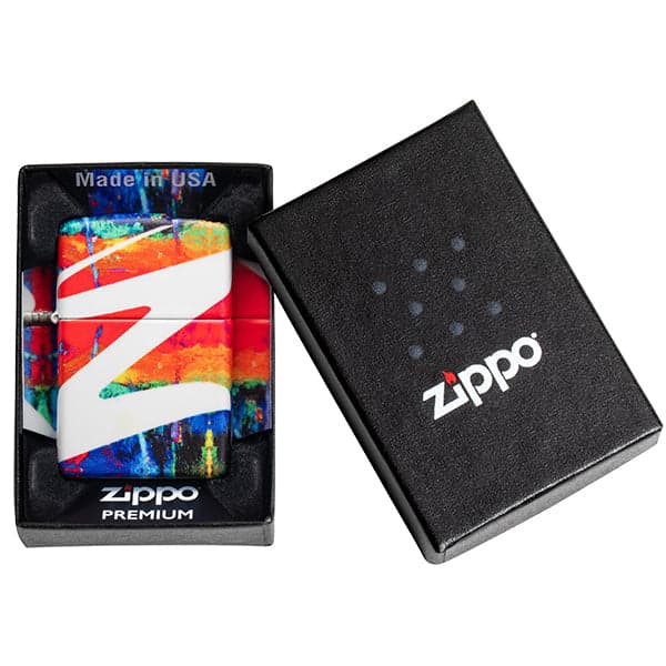 فندک زیپو مدل ZIPPO 49682 — تصویر ۴