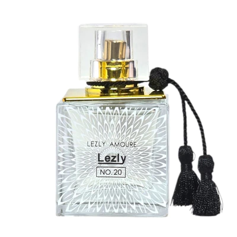عطر جیبی زنانه لزلی مدل آمور 25ml
