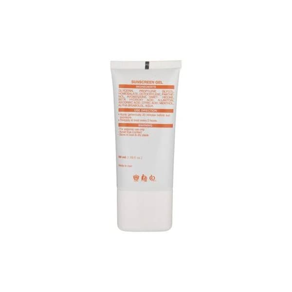 ژل ضد آفتاب فاربن spf 46 حجم 50 میلی لیتر — تصویر ۲