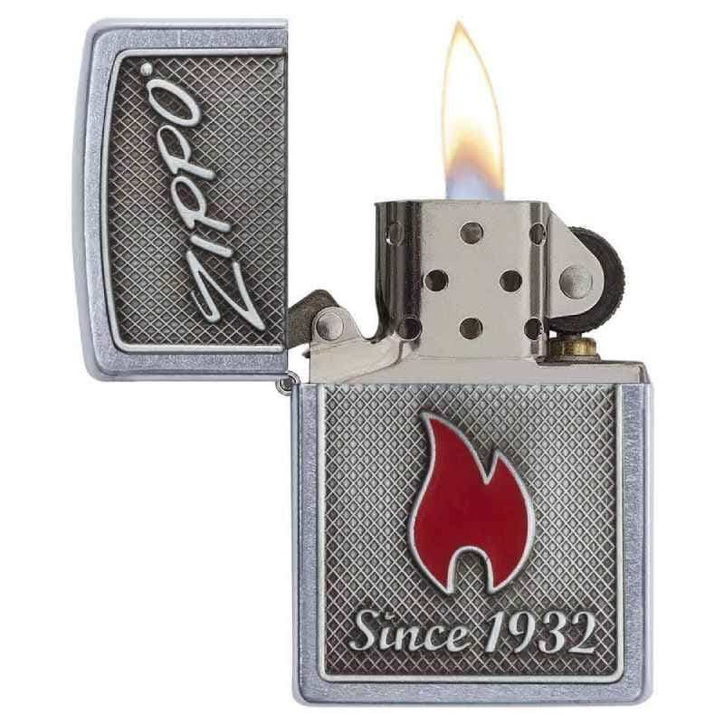 فندک زیپو مدل 29650 | Flame Since 1932 — تصویر ۳